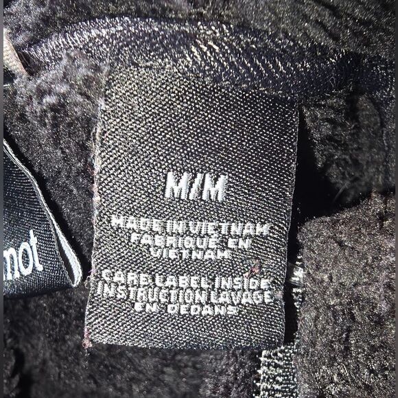 Marmot Fuzzy Jacket Medium (JAC26) - Picture 6 of 13